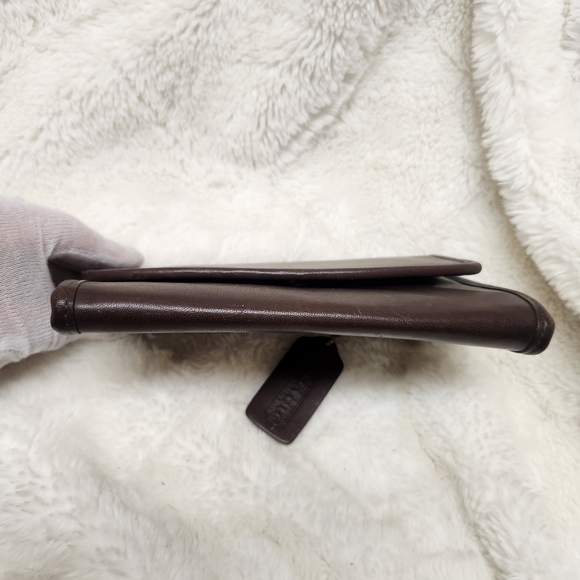 Coach Near Vtg Envelope Mini Bag - Picture 8 of 11